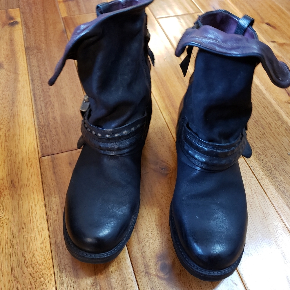 A.S 98 boots